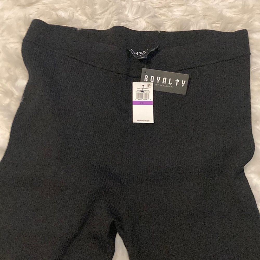 Royalty Black Pants